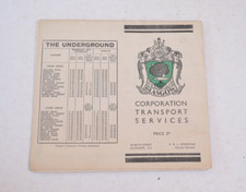 Tram Bus Subway Route Map