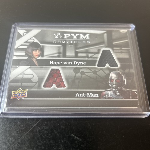 2015 upper deck - deck, ant-man