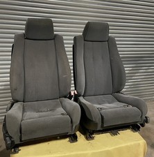 Bmw E32 E34 Sport Seats 535i Sport M5 Touring Rare Alpina Hartge Mtech 540i 