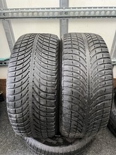 2x 255 55 18 Michelin WINTER