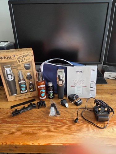 Wahl mens beard trimmer - mens, hair