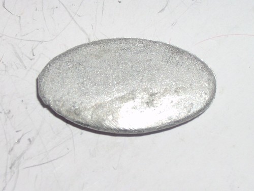 Tank cast endcap for matchbox - cast,