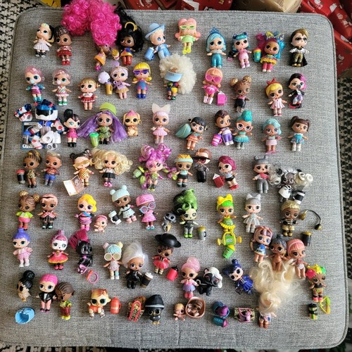 Lol doll large bundle - lol,