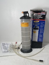 SEALEY TP69 MANUAL VACUUM OIL & FLUID EXTRACTOR SYPHON PUMP - 6.5L