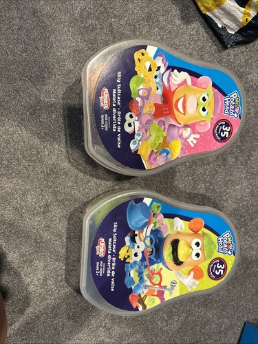 Playskool and mrs potato - playskool,