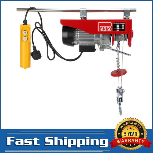 Winches electric hoist lifting - hoist,
