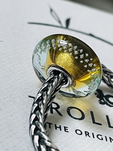 Trollbeads silver trace - trollbeads,