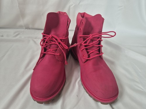 Timberland pink inch - pink, 6