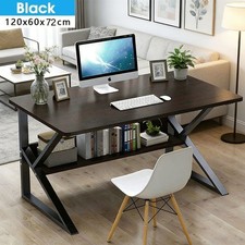 Computer Desk Laptop Pc Study