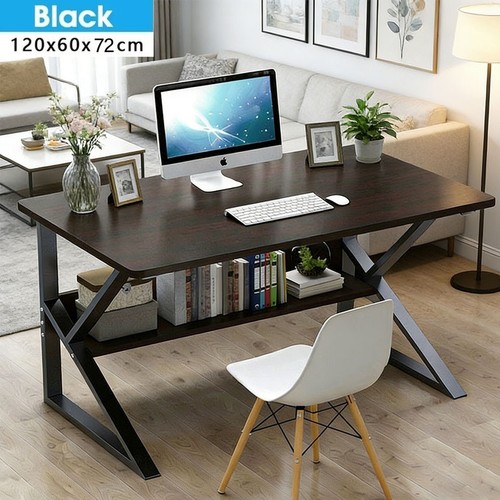 Computer desk laptop study - desk, pc