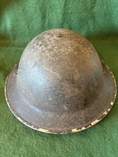 WW2 British Army / Civil Defence / Police Helmet.