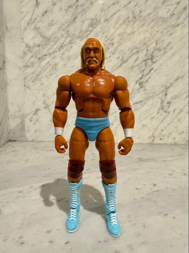Wwe hulk hogan action - hogan,