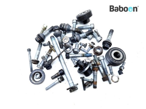 Bolts and nuts - bolts, lt