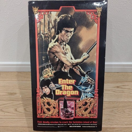 Medicom toy rah bruce lee - medicom,