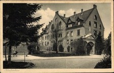 Postcard karksi nuia - postcard, estonia