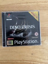 Dino crisis pal sony - dino,