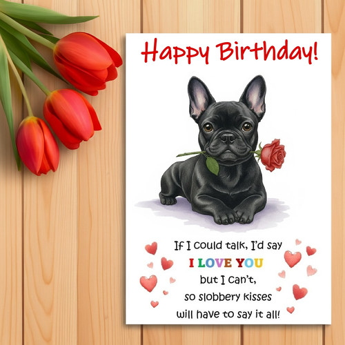 French bulldog frenchie - french, –