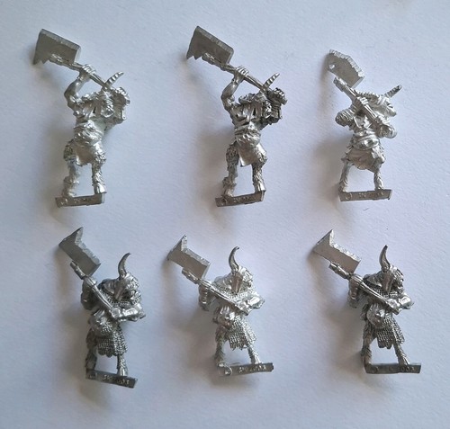 Metal warhammer nurgle - x,