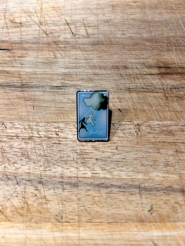 Barbour pin badge - ,