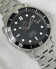 OMEGA Seamaster 007 James Bond