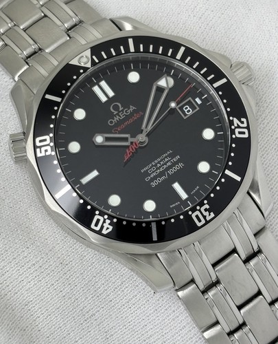 Omega seamaster 007 - seamaster, bond