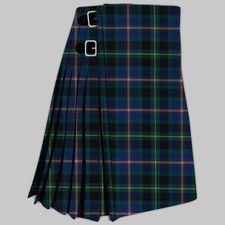Offaly County Tartan Kilt –