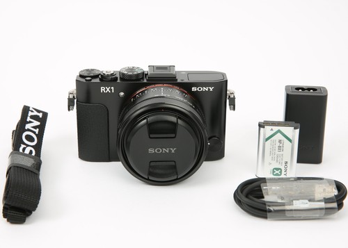 Sony cyber shot dsc rx1 - dsc-rx1, full