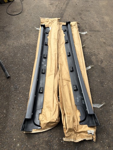 Saab aero kit skirts - saab,