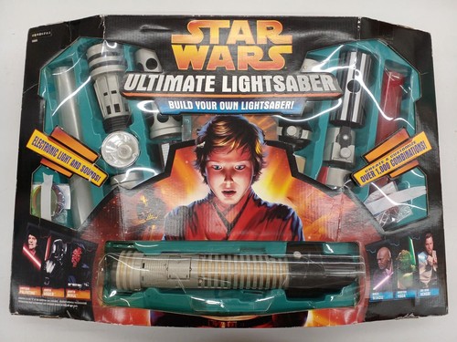 Hasbro starwars ultimate light - hasbro,