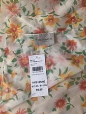 Tie Rack small lightweight