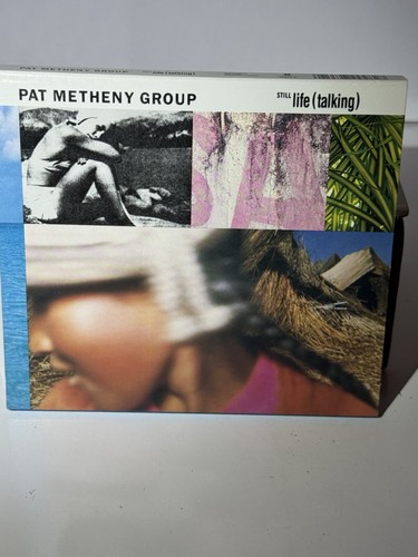 Pat metheny group still life - group,