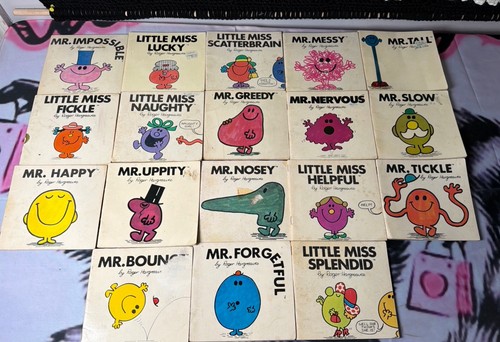 Vintage men little miss - vintage,