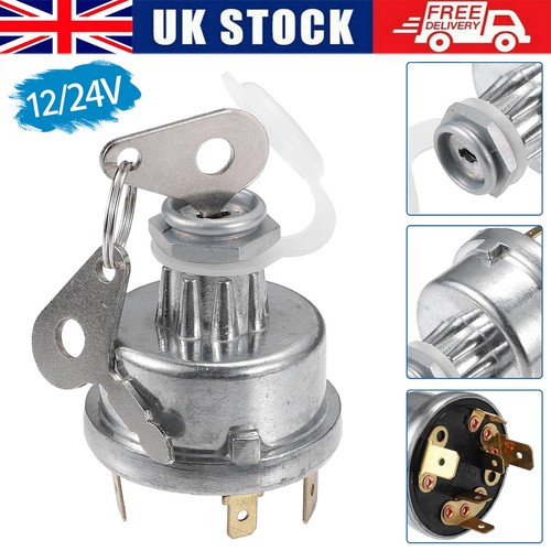 Tractor ignition switch with - tractor,
