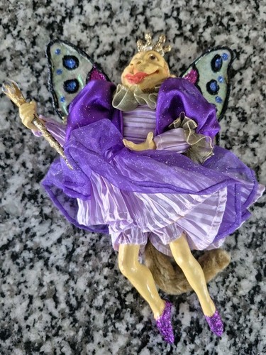 Flying monkey fairy - monkey, female