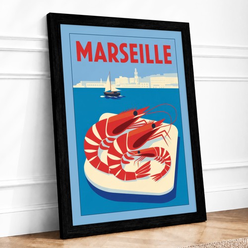 Marseille bouillabaisse - marseille,