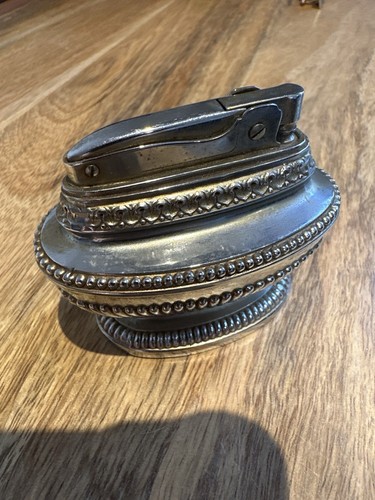 Vintage table lighter - vintage,