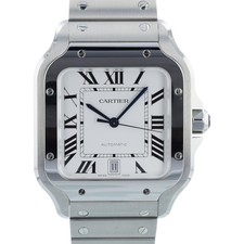 Cartier Santos Large WSSA0018