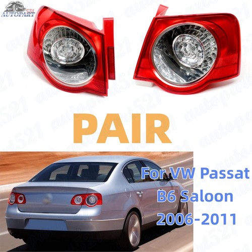 New outer rear - light, tail