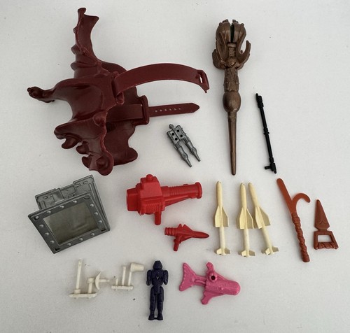 Bundle vintage 1980s toy - of,