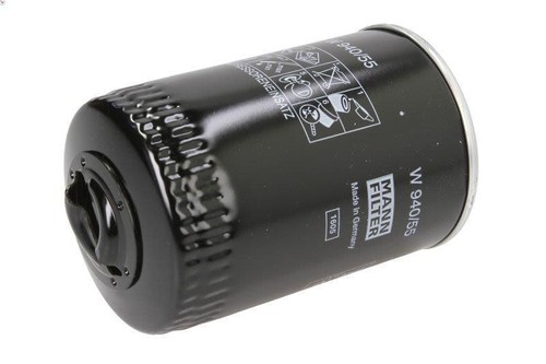 Oil filter mann - filter, mann-filter