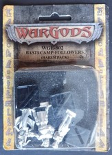 Crocodile Games Wargods of