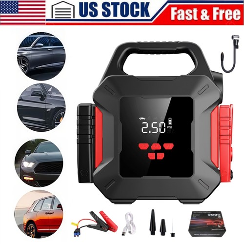 99800mah car jump - jump, with