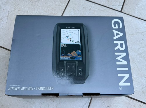 Garmin striker vivid - vivid, &
