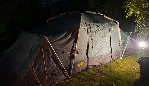 Khyam classic xxl - khyam, 8-person