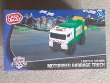 Chad Valley Motorised Garbage