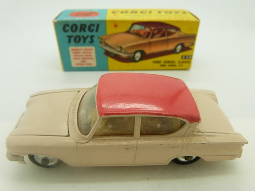 Corgi 234 ford consul - corgi,