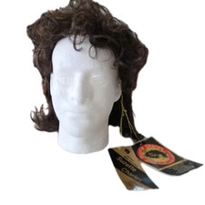 Suzette Charles Shag-mullet