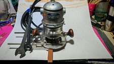 240v Fixed Head Router