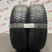 2x 225 60 R18 104H XL Run Flat