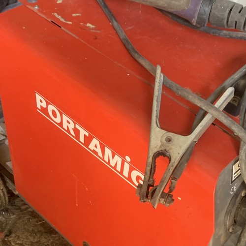 Portamig compact mig 215 - portamig,